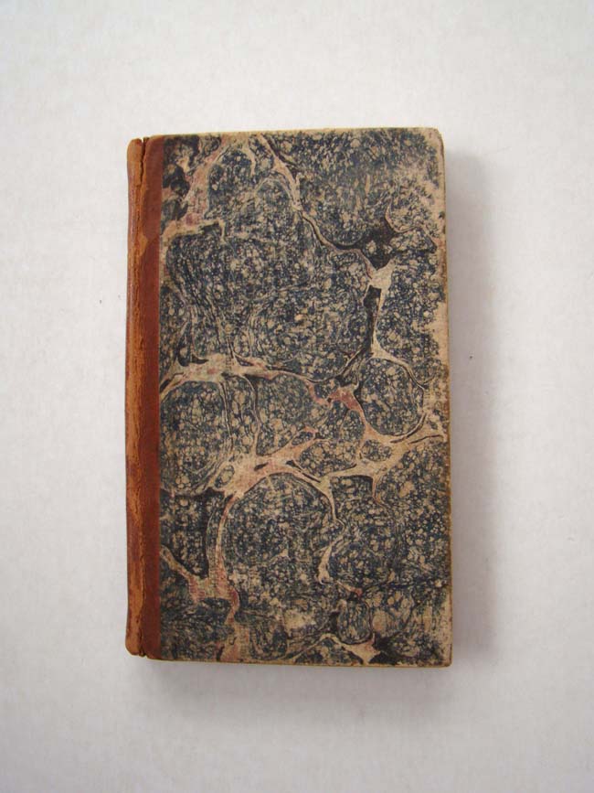 A RARE book titled "The Text-Book of the Washington Benevolent Society" published by George Hough in 1812. — image 3